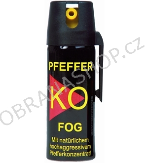 Pepřový sprej KO-FOG 50ml